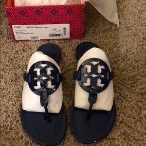 Tory Burch NWT Miller sandals